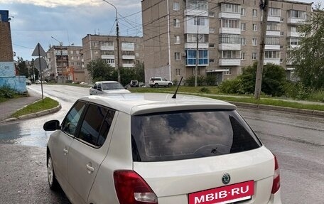 Skoda Fabia II, 2012 год, 200 000 рублей, 4 фотография