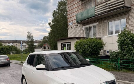 Skoda Fabia II, 2012 год, 200 000 рублей, 6 фотография