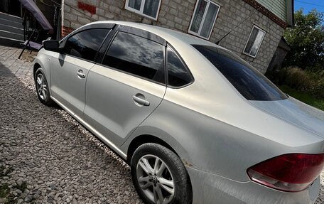 Volkswagen Polo VI (EU Market), 2011 год, 545 000 рублей, 4 фотография