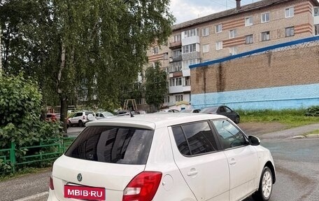 Skoda Fabia II, 2012 год, 200 000 рублей, 5 фотография