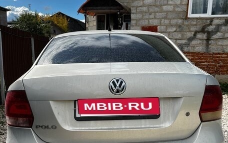 Volkswagen Polo VI (EU Market), 2011 год, 545 000 рублей, 3 фотография