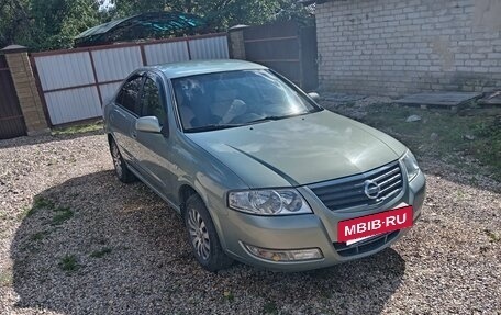 Nissan Almera Classic, 2007 год, 358 000 рублей, 2 фотография