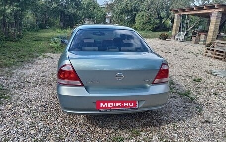Nissan Almera Classic, 2007 год, 358 000 рублей, 3 фотография