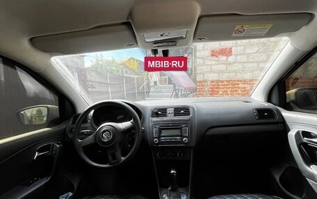 Volkswagen Polo VI (EU Market), 2011 год, 545 000 рублей, 10 фотография