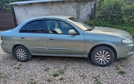 Nissan Almera Classic, 2007 год, 358 000 рублей, 4 фотография