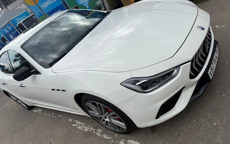 Maserati Ghibli, 2020 год, 5 750 000 рублей, 2 фотография