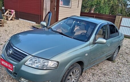 Nissan Almera Classic, 2007 год, 358 000 рублей, 6 фотография