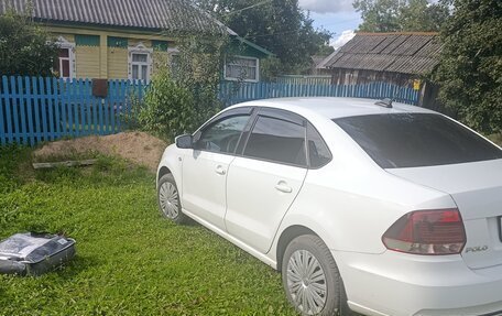 Volkswagen Polo VI (EU Market), 2017 год, 1 250 000 рублей, 4 фотография