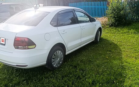 Volkswagen Polo VI (EU Market), 2017 год, 1 250 000 рублей, 2 фотография