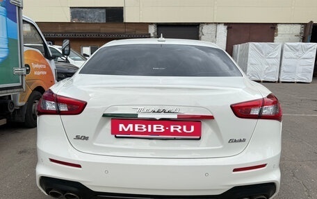 Maserati Ghibli, 2020 год, 5 750 000 рублей, 5 фотография