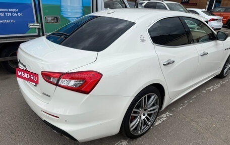 Maserati Ghibli, 2020 год, 5 750 000 рублей, 7 фотография