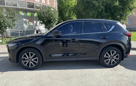Mazda CX-5 II, 2018 год, 3 150 000 рублей, 5 фотография