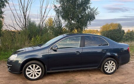 Volkswagen Jetta VI, 2008 год, 630 000 рублей, 7 фотография