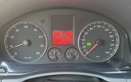 Volkswagen Jetta VI, 2008 год, 630 000 рублей, 11 фотография
