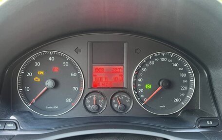 Volkswagen Jetta VI, 2008 год, 630 000 рублей, 10 фотография