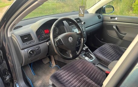 Volkswagen Jetta VI, 2008 год, 630 000 рублей, 14 фотография