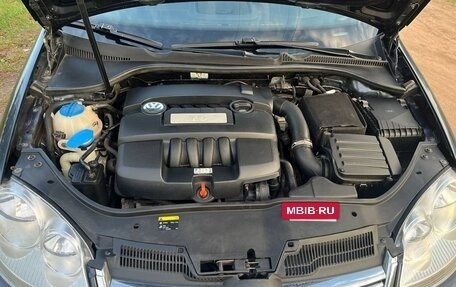 Volkswagen Jetta VI, 2008 год, 630 000 рублей, 8 фотография