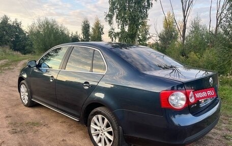 Volkswagen Jetta VI, 2008 год, 630 000 рублей, 6 фотография
