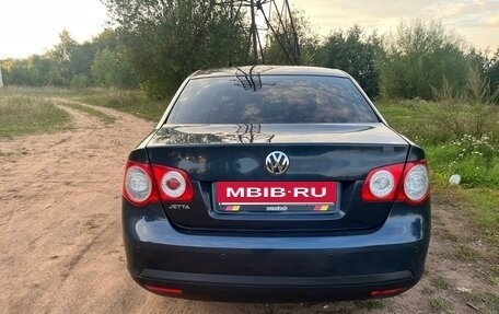 Volkswagen Jetta VI, 2008 год, 630 000 рублей, 5 фотография