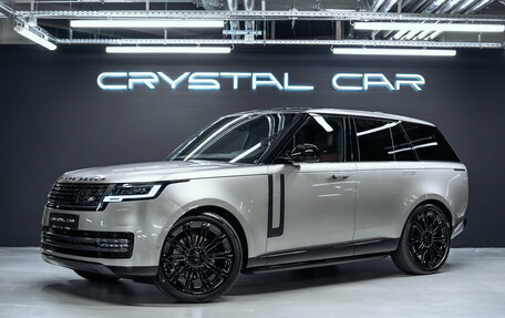 Land Rover Range Rover IV рестайлинг, 2026 год, 24 100 000 рублей, 2 фотография