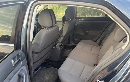 Volkswagen Jetta VI, 2008 год, 630 000 рублей, 18 фотография