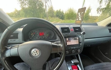 Volkswagen Jetta VI, 2008 год, 630 000 рублей, 13 фотография