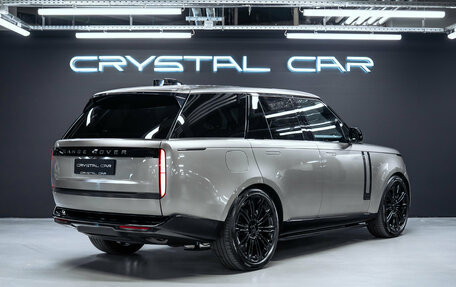 Land Rover Range Rover IV рестайлинг, 2026 год, 24 100 000 рублей, 9 фотография