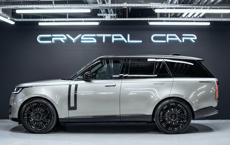 Land Rover Range Rover IV рестайлинг, 2026 год, 24 100 000 рублей, 5 фотография