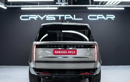 Land Rover Range Rover IV рестайлинг, 2026 год, 24 100 000 рублей, 8 фотография