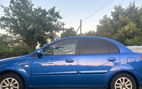 KIA Rio II, 2011 год, 650 000 рублей, 5 фотография