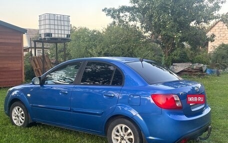 KIA Rio II, 2011 год, 650 000 рублей, 8 фотография