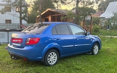 KIA Rio II, 2011 год, 650 000 рублей, 7 фотография