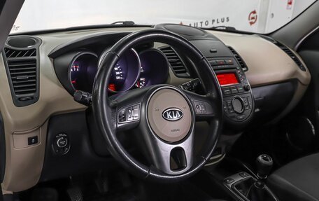 KIA Soul I рестайлинг, 2012 год, 819 000 рублей, 5 фотография