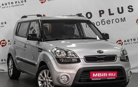KIA Soul I рестайлинг, 2012 год, 819 000 рублей, 15 фотография