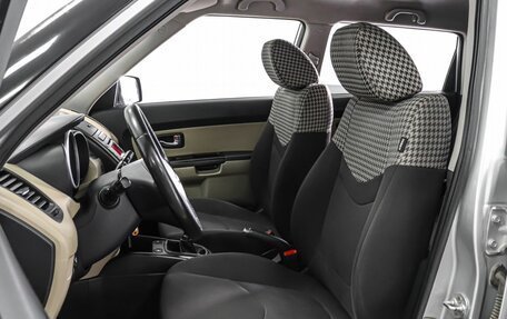KIA Soul I рестайлинг, 2012 год, 819 000 рублей, 17 фотография