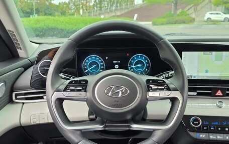 Hyundai Avante, 2022 год, 1 400 098 рублей, 11 фотография