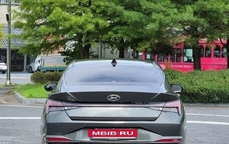 Hyundai Avante, 2022 год, 1 400 098 рублей, 4 фотография
