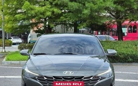 Hyundai Avante, 2022 год, 1 400 098 рублей, 2 фотография
