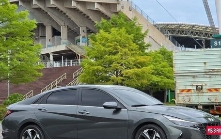 Hyundai Avante, 2022 год, 1 400 098 рублей, 5 фотография