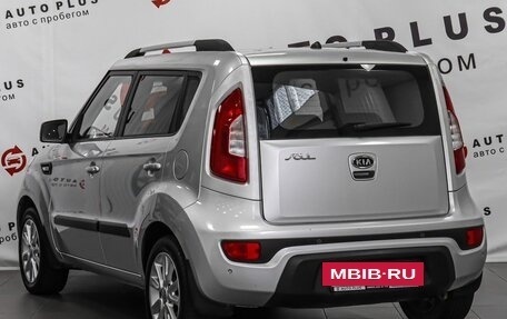 KIA Soul I рестайлинг, 2012 год, 819 000 рублей, 16 фотография