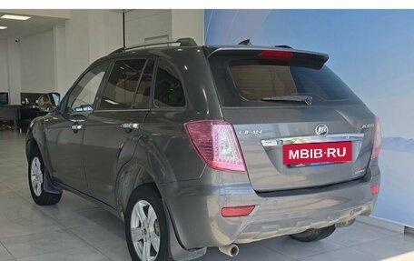 Lifan X60 I рестайлинг, 2014 год, 399 000 рублей, 5 фотография