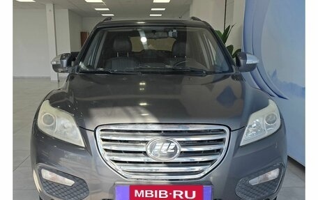 Lifan X60 I рестайлинг, 2014 год, 399 000 рублей, 2 фотография