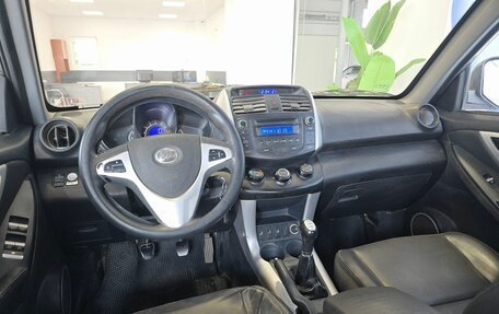 Lifan X60 I рестайлинг, 2014 год, 399 000 рублей, 12 фотография