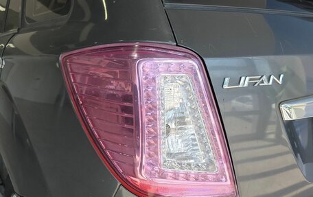 Lifan X60 I рестайлинг, 2014 год, 399 000 рублей, 10 фотография