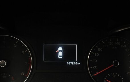 KIA Optima IV, 2016 год, 1 693 000 рублей, 16 фотография