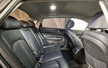 KIA Optima IV, 2016 год, 1 693 000 рублей, 14 фотография