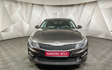 KIA Optima IV, 2016 год, 1 693 000 рублей, 7 фотография