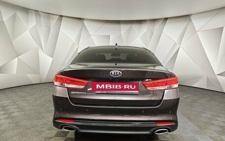 KIA Optima IV, 2016 год, 1 693 000 рублей, 8 фотография