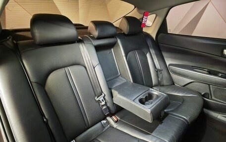 KIA Optima IV, 2016 год, 1 693 000 рублей, 15 фотография