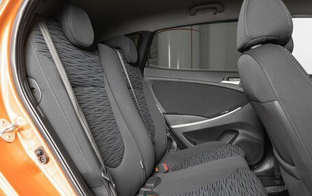 Hyundai Solaris II рестайлинг, 2015 год, 806 800 рублей, 8 фотография